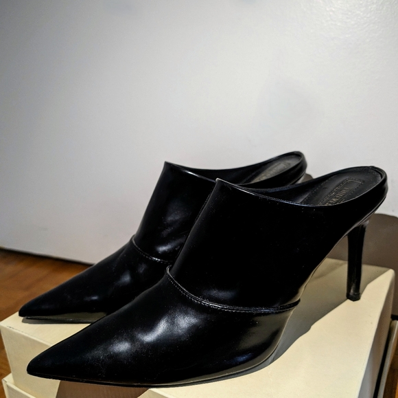 Mule High Heels - Picture 3 of 4